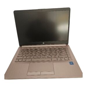 HP Rose Gold Laptop BRAND NEW